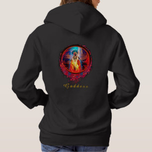 Camiseta Deusa do Fogo PELE
