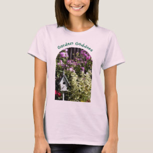 Camiseta Deusa do Jardim Fofo