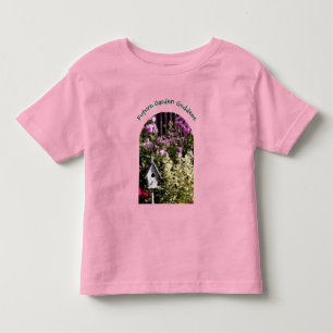 Camiseta Deusa do Jardim Futura Fofa