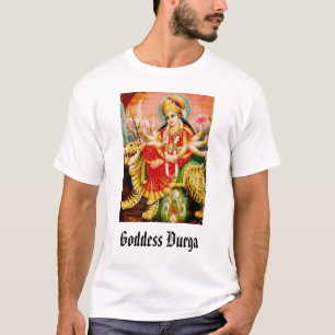 Camiseta Deusa Durga, deusa Durga