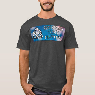 Camiseta Deusa É Meu Piloto (2)