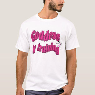 Camiseta Deusa em treinar Bailey