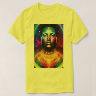Camiseta Deusa Espacial Universal