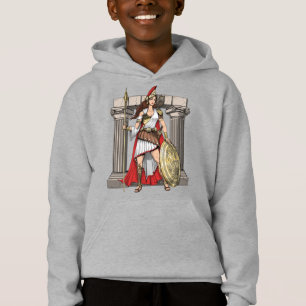 Camiseta Deusa Grega Athena