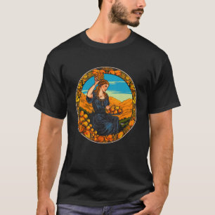 Camiseta Deusa Grega Demeter da Colheita
