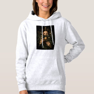 Camiseta Deusa Mística da Floresta