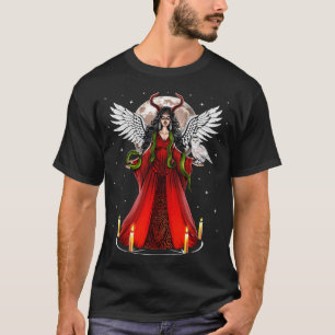 Camiseta Deusa Pagã Lilith