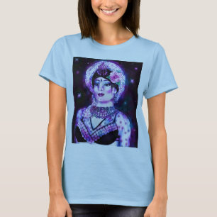 Camiseta Deusa tribal