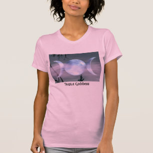 Camiseta Deusa tripla