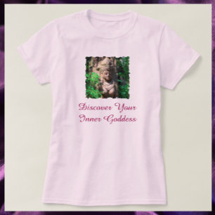 Camiseta Deusa Tshirt