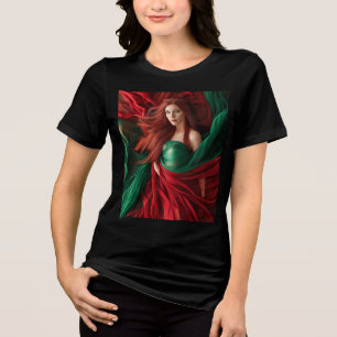 Camiseta Deusa Vermelha