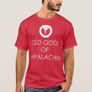 Camiseta Deuses Antigos De Appalachia