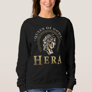Camiseta Deuses de Olimpo ou Rainha Hera de Deuses ou Gre A