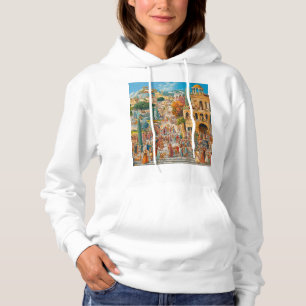 Camiseta Deuses e Mortais