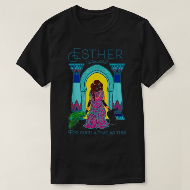Camiseta Deuses Escolhidos Mais Longos  (Frente do Design)