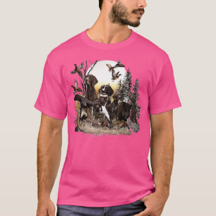 Camiseta Deutsch Kurzhaar