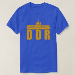 Camiseta Deutsche Demokratische Republik