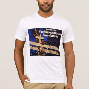 Camiseta Deutsche Luftskreigsbeute