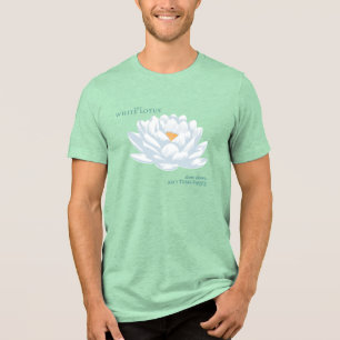 Camiseta Devagar, Ain Times Square - O Lotus Branco