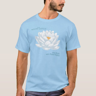 Camiseta Devagar, Ain Times Square - O Lotus Branco