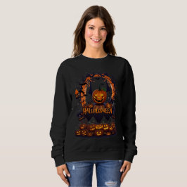 Camiseta Devastação do Halloween / Temporada Assustadora