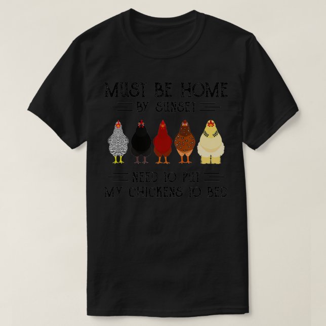 Camiseta Deve Estar Em Casa Ao Meio Do Sol E Colocar Meus F (Frente do Design)