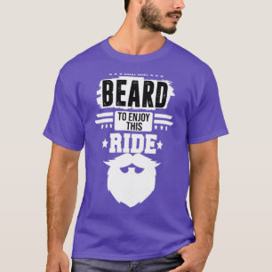 Camiseta deve ter barba para desfrutar desse passeio 1 1