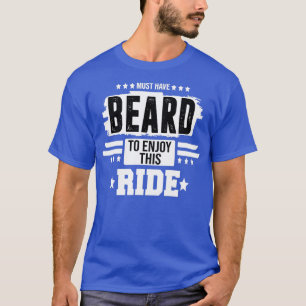 Camiseta deve ter barba para desfrutar desse passeio 5
