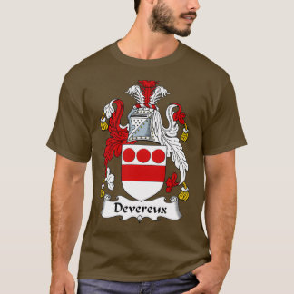 Camiseta Devereux Casaco de Armamento Centro Familiar