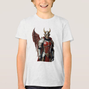 Camiseta Devil Angel Conquistor