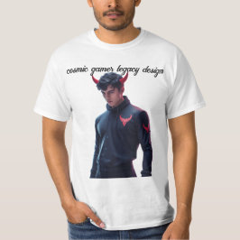 Camiseta Devil Angel Esports