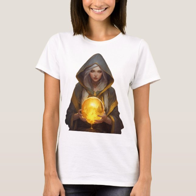 Camiseta Devil Angel Gamer (Frente)