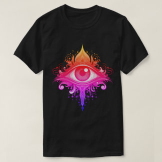 Camiseta Devil Blue Eye (edição de Ipanema)