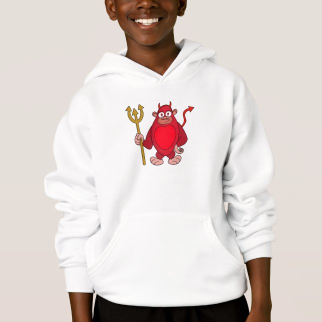 Camiseta Devil Gorilla (Frente)