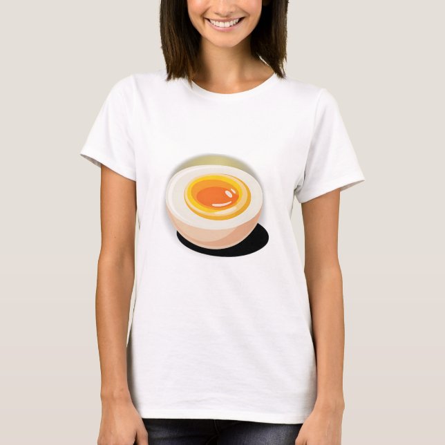 Camiseta Deviled Egg Funny Thanksgiving Halloween Costume F (Frente)