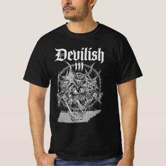 Camiseta Devilish 615