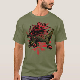 Camiseta Deviljho| Monster Hunter