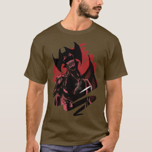 Camiseta Devilman Cryba4