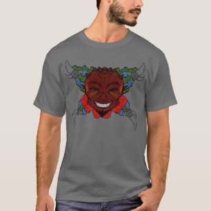 Camiseta Devils Gardener sem legenda