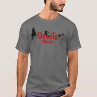 Camiseta Devils Head Ski Long
