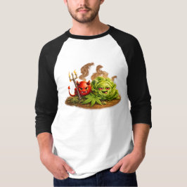 Camiseta Devil's Lettuce