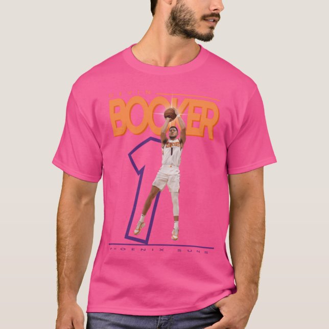 Camiseta Devin Booker (Frente)
