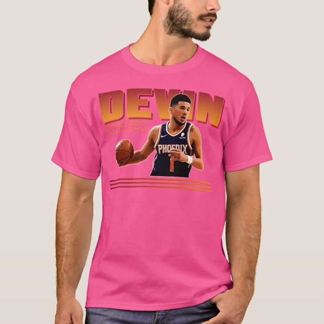 Camiseta Devin Booker Basball (Frente)