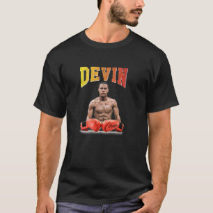 Camiseta Devin Haney Boxer Fighter