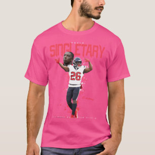 Camiseta Devin Singletary