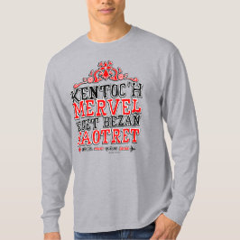 Camiseta Devise de la Bretagne