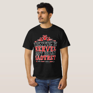 Camiseta Devise de la Bretagne