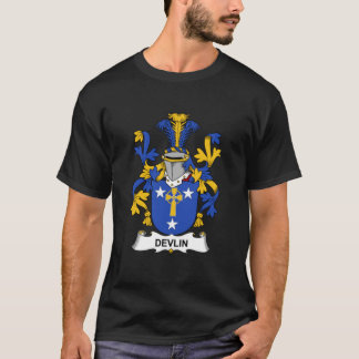 Camiseta Devlin Coat of Arms - Family Crest Shirt Essential