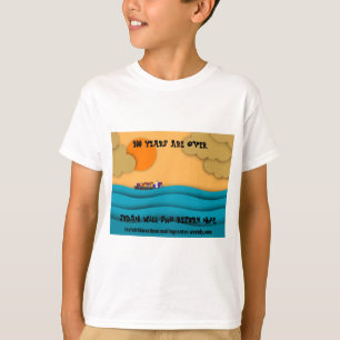 Camiseta Devolva A Página Inicial Dos Afro-Americanos