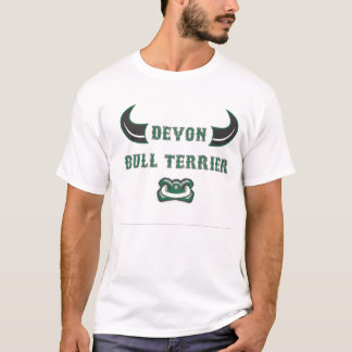 Camiseta Devon bull terrier - Bull